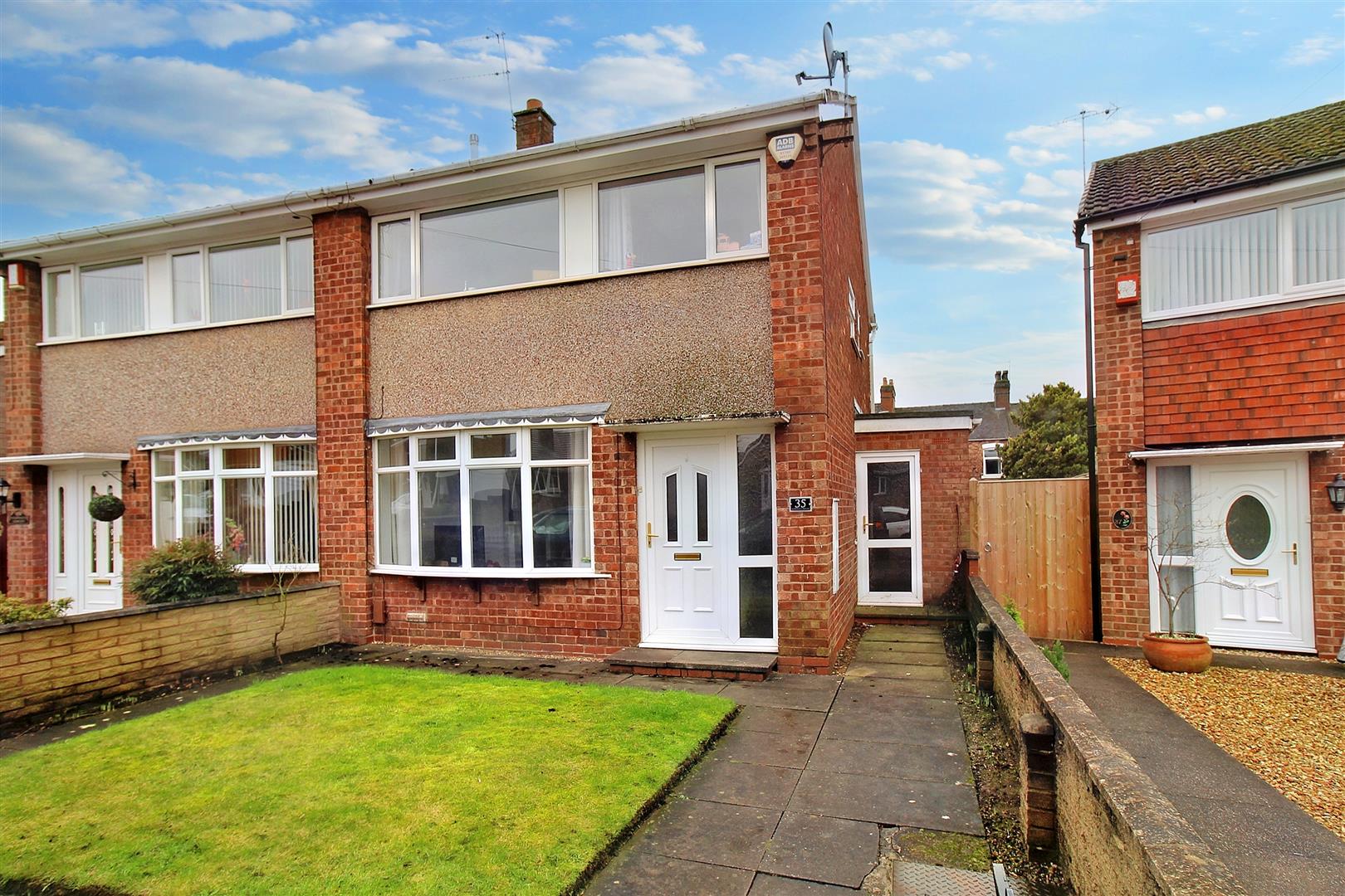 Gleneagles Crescent, Birches Head, Stoke-On-Trent